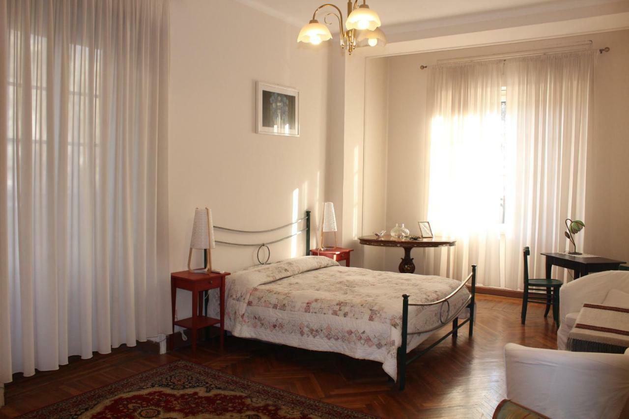 Bed and Breakfast Agnes Roma Exterior foto