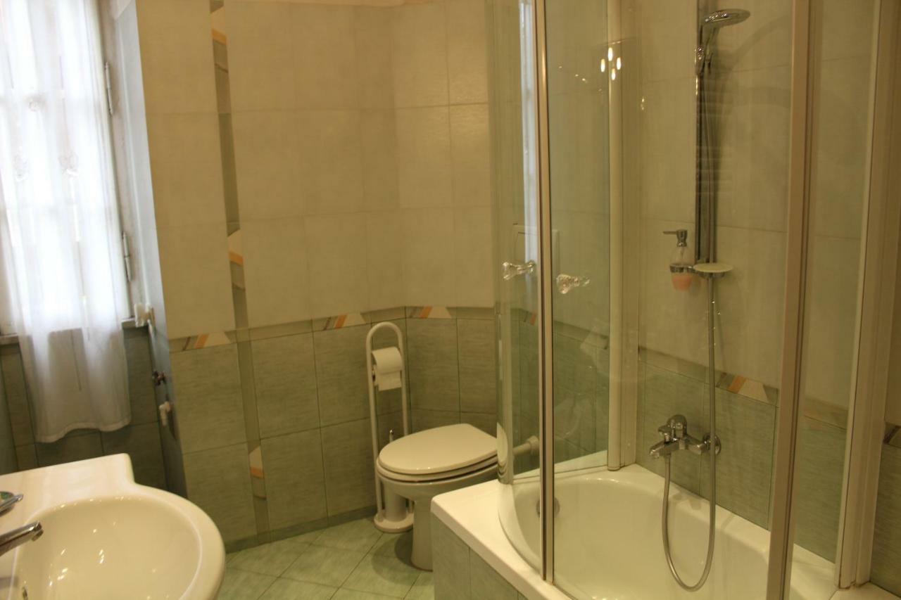 Bed and Breakfast Agnes Roma Exterior foto