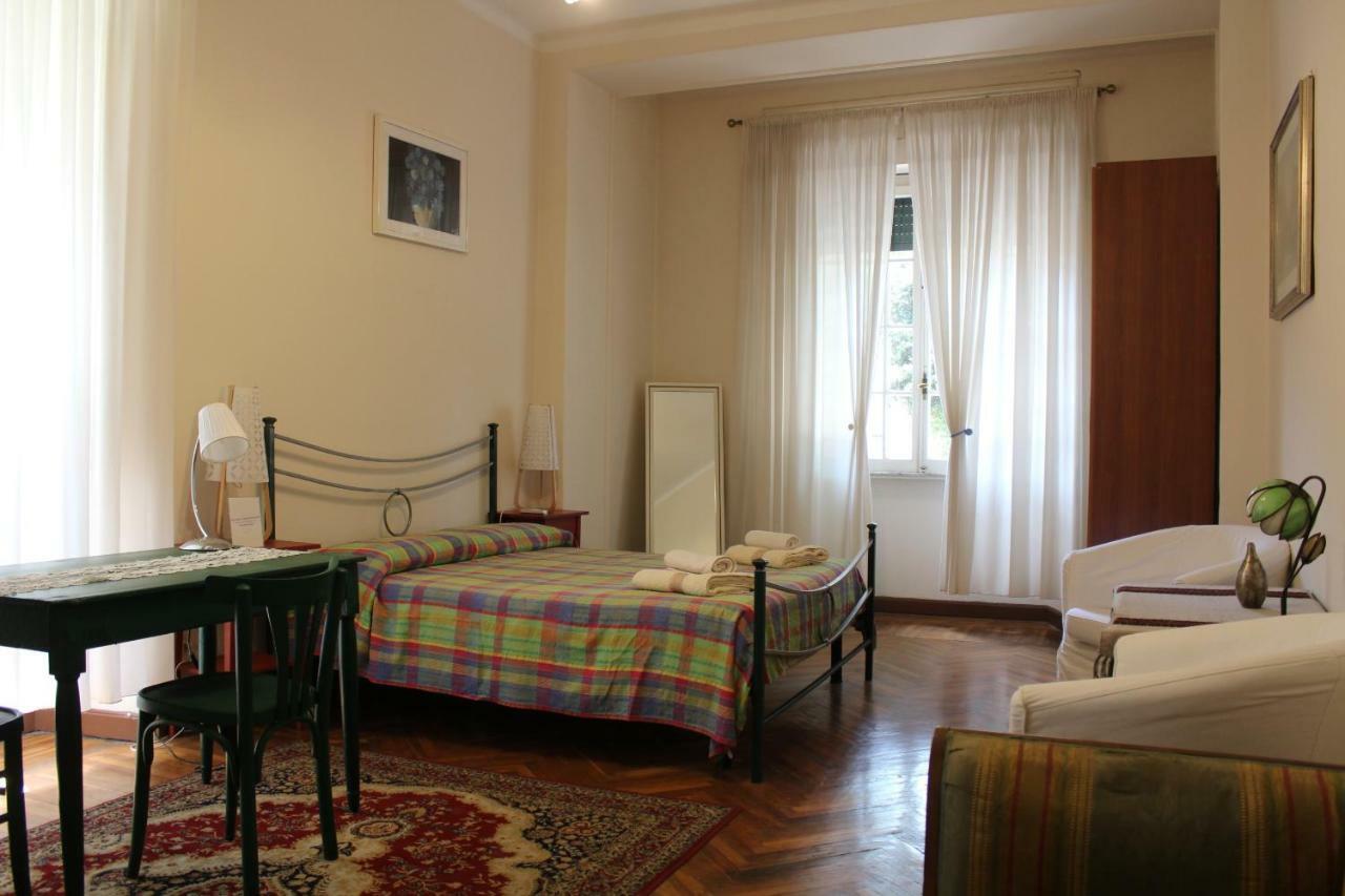 Bed and Breakfast Agnes Roma Exterior foto