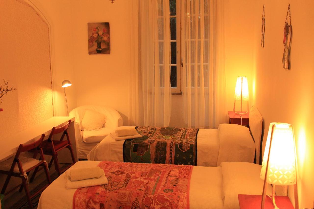 Bed and Breakfast Agnes Roma Exterior foto