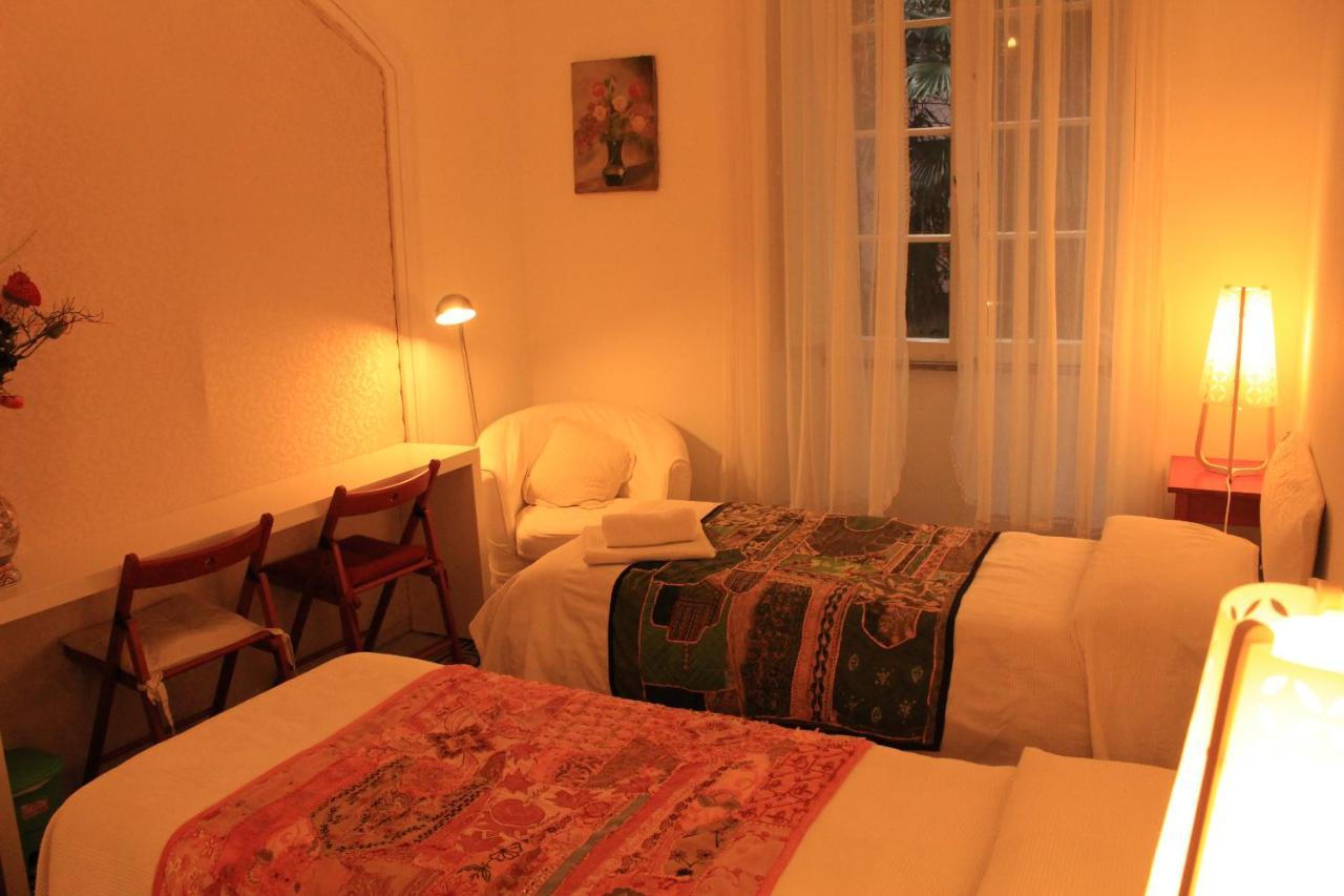 Bed and Breakfast Agnes Roma Exterior foto